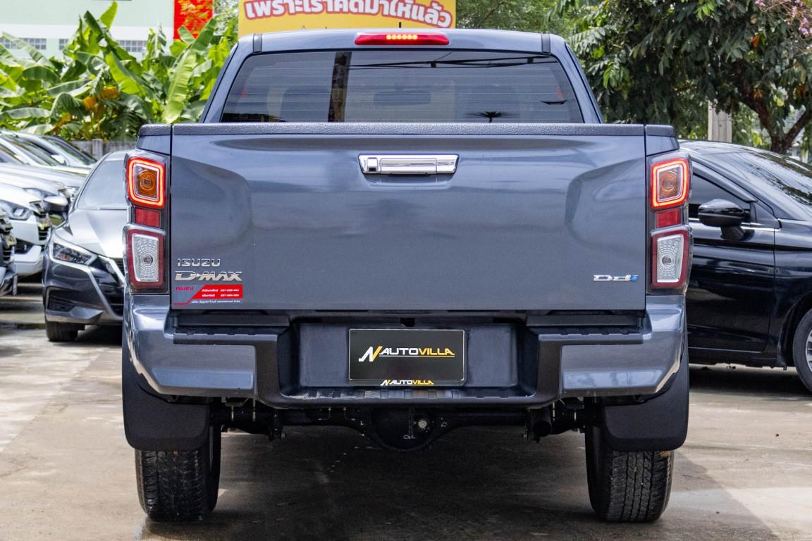 Isuzu Dmax Spacecab Hilander 1.9 L DA A/T 2023 *RK2048*